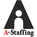 A-Staffing logo