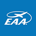Experimental Aircraft Association (EAA) logo
