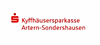 Kyffhäusersparkasse Artern-Sondershausen logo