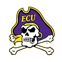 East Carolina University logo