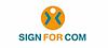 SIGN FOR COM GmbH & Co.KG logo
