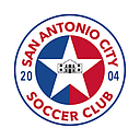 San Antonio City Soccer Club logo