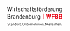 Wirtschaftsförderung Land Brandenburg GmbH (WFBB) logo