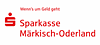 Sparkasse Märkisch-Oderland Anstalt des öffentlichen Rechts logo