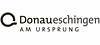 Stadtverwaltung Donaueschingen logo