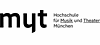 Hochschule für Musik und Theater München logo