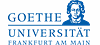Johann Wolfgang Goethe-Universität Frankfurt logo