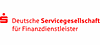 DSGF Deutsche Servicegesellschaft für Finanzdienstleister mbH logo