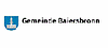 Gemeinde Baiersbronn logo
