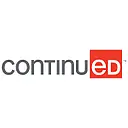 Continued logo