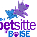 The Pet Sitter Of Boise logo