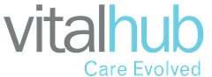 VitalHub logo