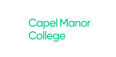 Capel Manor College logo