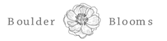 Boulder Blooms logo