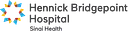 Hennick Bridgepoint Hospital, Sinai Health logo