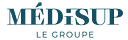 Groupe Medisup logo
