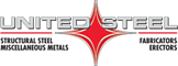 United Steel Inc. logo