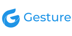 Gesture logo