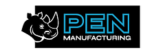 Pen Manufacturing logo