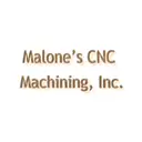Malones CNC logo