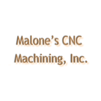 Malones CNC logo