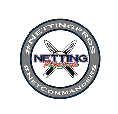 Netting Professionals + Stadionic  logo