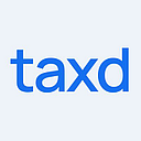 Taxd logo