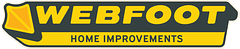Webfoot Painting Co logo