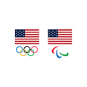 USA Field Hockey logo