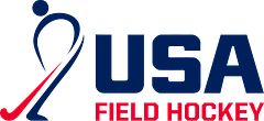 USA Field Hockey logo