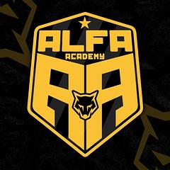 Alfa Academy logo