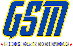 Golden State Memorabilia logo