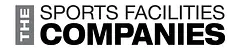 The Sports Facilities Companies logo