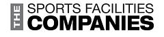 The Sports Facilities Companies logo