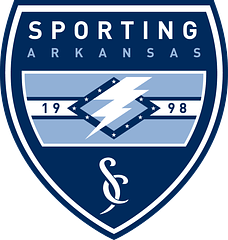 Sporting Arkansas Soccer Club logo