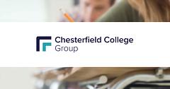 Chesterfield College logo