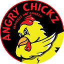 Angry Chickz logo