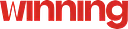 Winning logo
