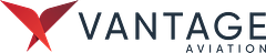 Vantage Aviation logo