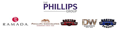 The Phillips Group logo