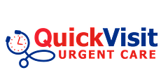 QuickVisit Urgent Care logo