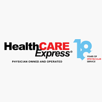 HealthCARE Express logo