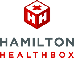 Hamilton Health Box logo