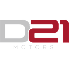 D21 Motors logo