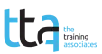 The Training Associates logo