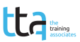 The Training Associates logo