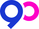 90 Seconds logo