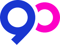 90 Seconds logo
