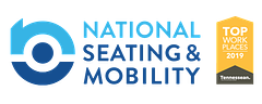 National Seating & Mobility logo