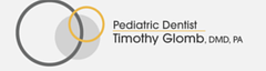 Timothy Glomb Pediatric Dentistry logo